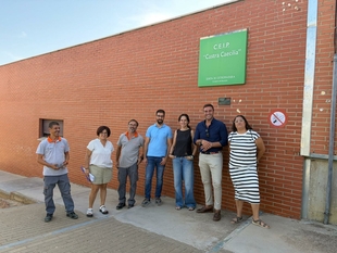 El Ayuntamiento invierte 85.000 euros para mejorar los colegios públicos de cara al próximo curso  