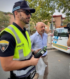 El Ayuntamiento participa en la campaña especial de vigilancia y control del consumo de alcohol y drogas
