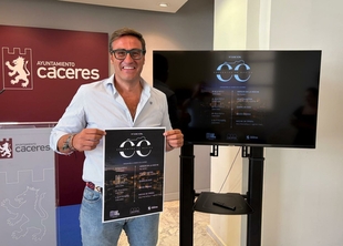 El Ayuntamiento de Cáceres refuerza su intenso calendario cultural con la cuarta edición del festival “Encuentra la Música”