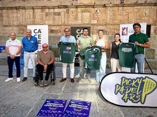 Los mejores jugadores de pádel en silla de ruedas de 7 selecciones autonómicas se dan cita en Cáceres