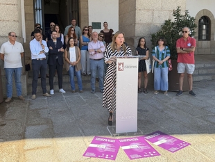 El Ayuntamiento reafirma su compromiso en la lucha contra la explotación sexual y el tráfico de mujeres, niñas y niños