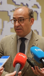 Rafa Mateos considera “incomprensible” que el Ayuntamiento siga sin conocer el resultado de la tramitación del suelo industrial