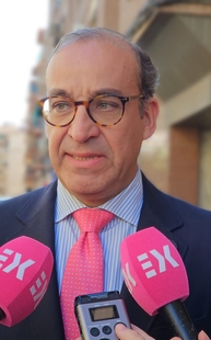 El alcalde lanza un mensaje de tranquilidad ante los casos de legionela y destaca la coordinación permanente con el SES