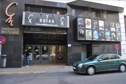 Ver Cartelera MULTICINES CCERES